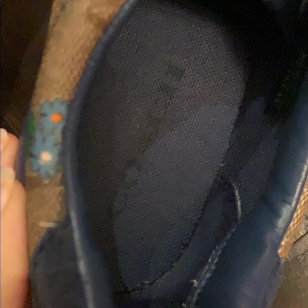 COACH REBECCA FLORAL LOGO SNEAKER - Picture 6 of 6